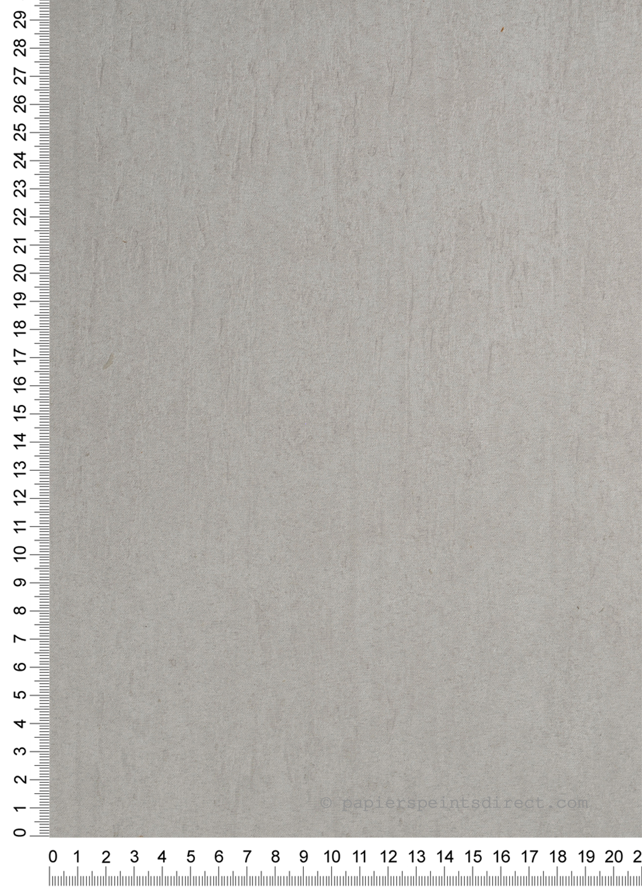 Tissu mural Suédine gris clair - Textil'In de Montecolino | Réf. MC-TIN208035