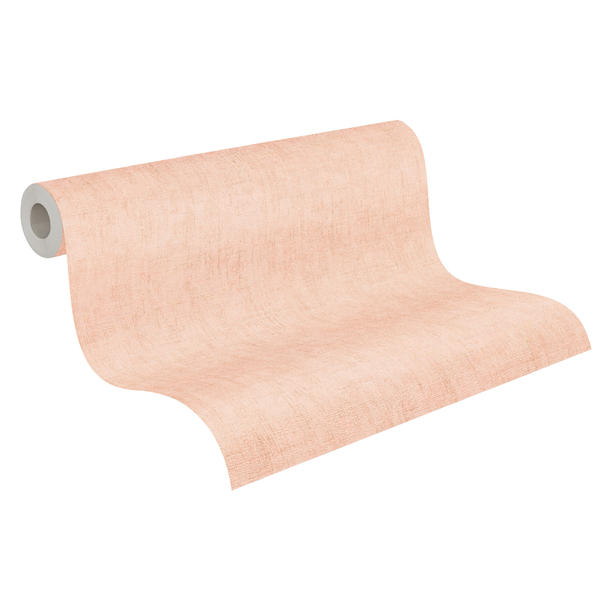Papier peint Uni Béton rose métallisé - Cosmoliving d'A.S. Création ROLL | Réf. AS-791098