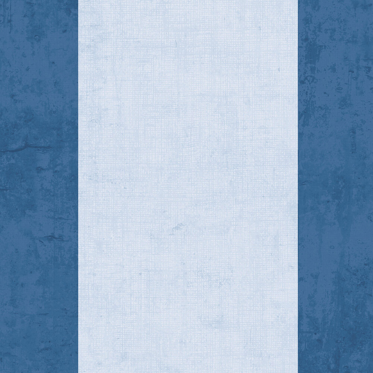 Papier peint Rayure Patiné bleu marine - Lilly & Luis d'A.S. Création AMB6 | Réf. AS-770785