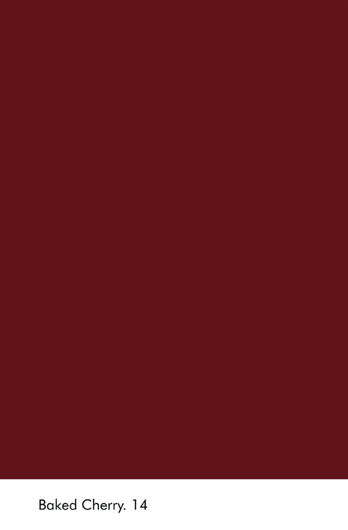Peinture Little Greene Baked Cherry n°14