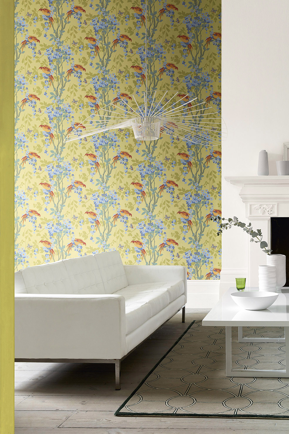 Loriini Jasper - Collection Archive Trails 2 de Little Greene