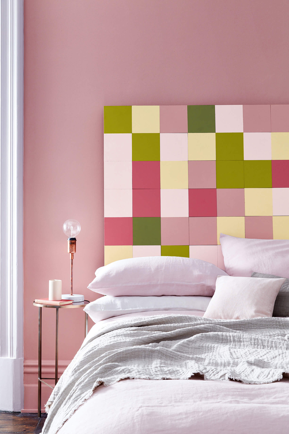 Peinture Pink Slip n°220 - Little Greene AMB | Réf. AME-220