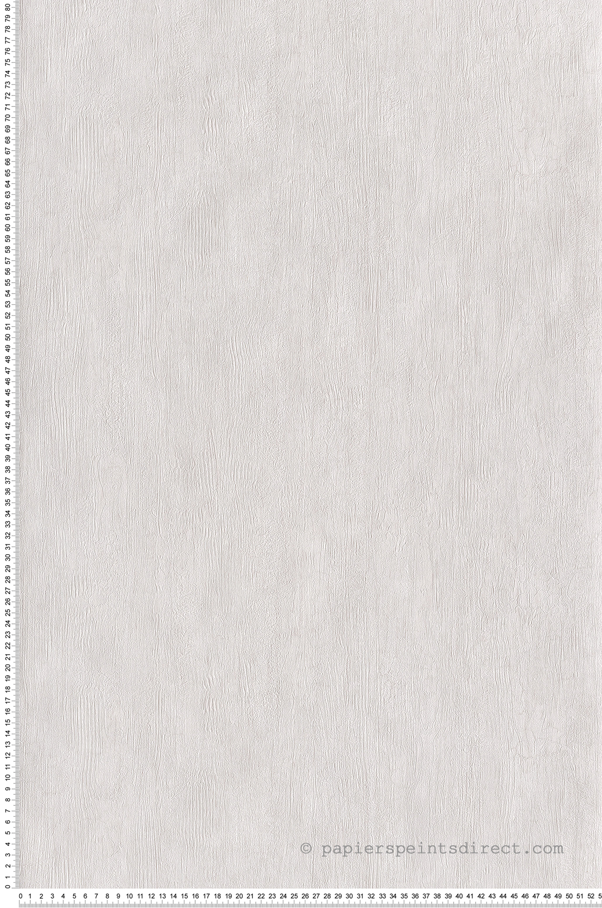 Papier peint Effet Bois blanc cassé - Woods de Casadéco | Réf. WOOD85990027
