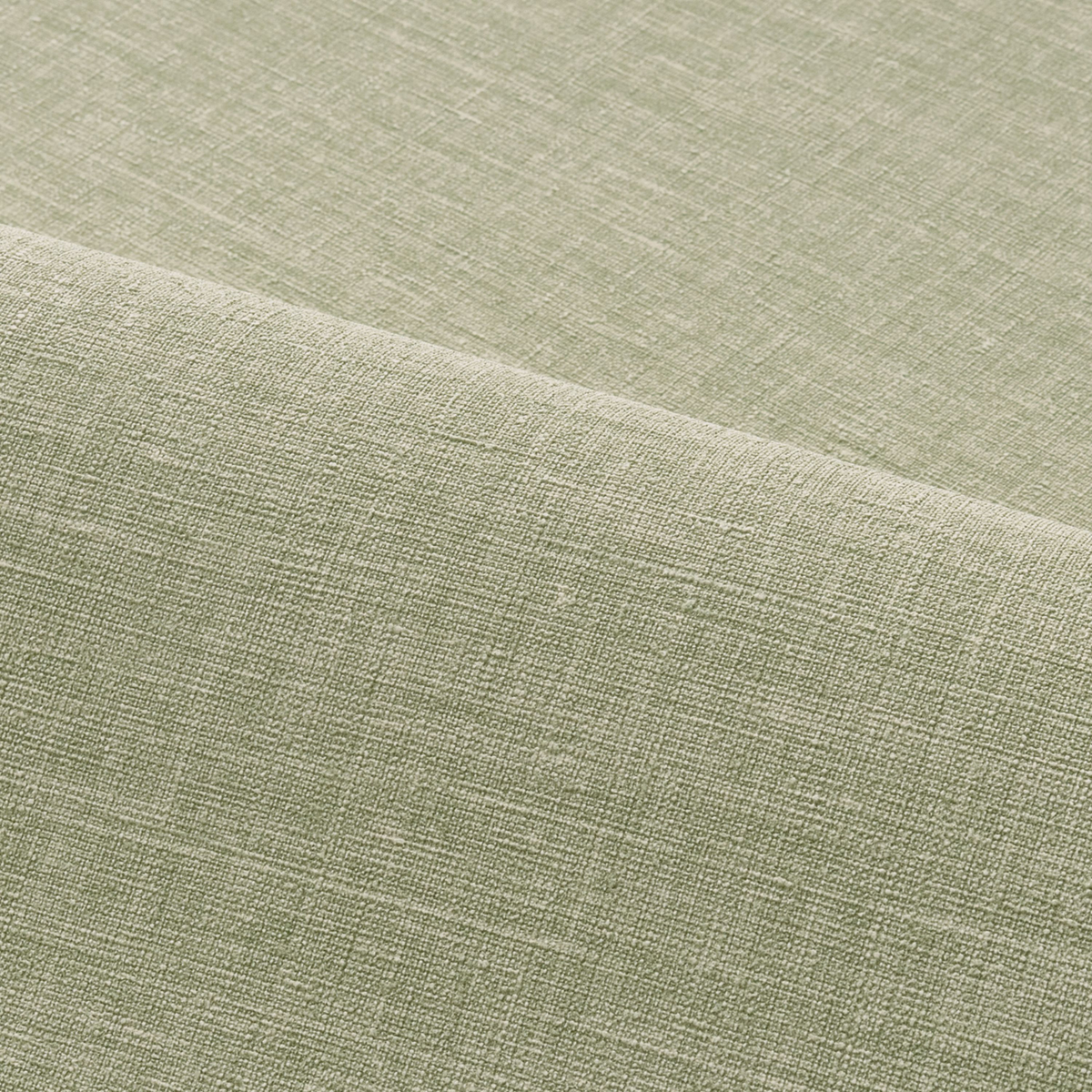 Papier peint Lin Shinok vert cactus - Le Lin 3 de Casamance AMB VAGUE | Réf. CAS-F73811009