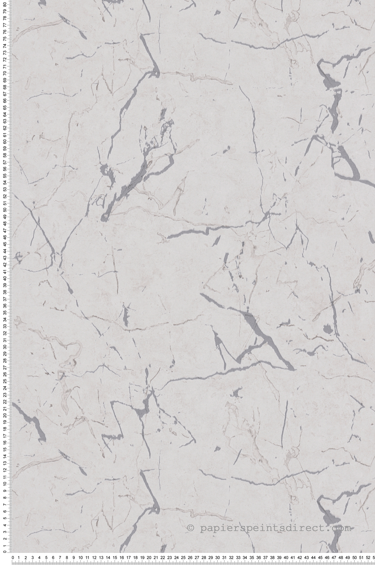 Papier peint Marbre Brillant nacre - Elements 2 d'A.S. Création | Réf. AS-378556