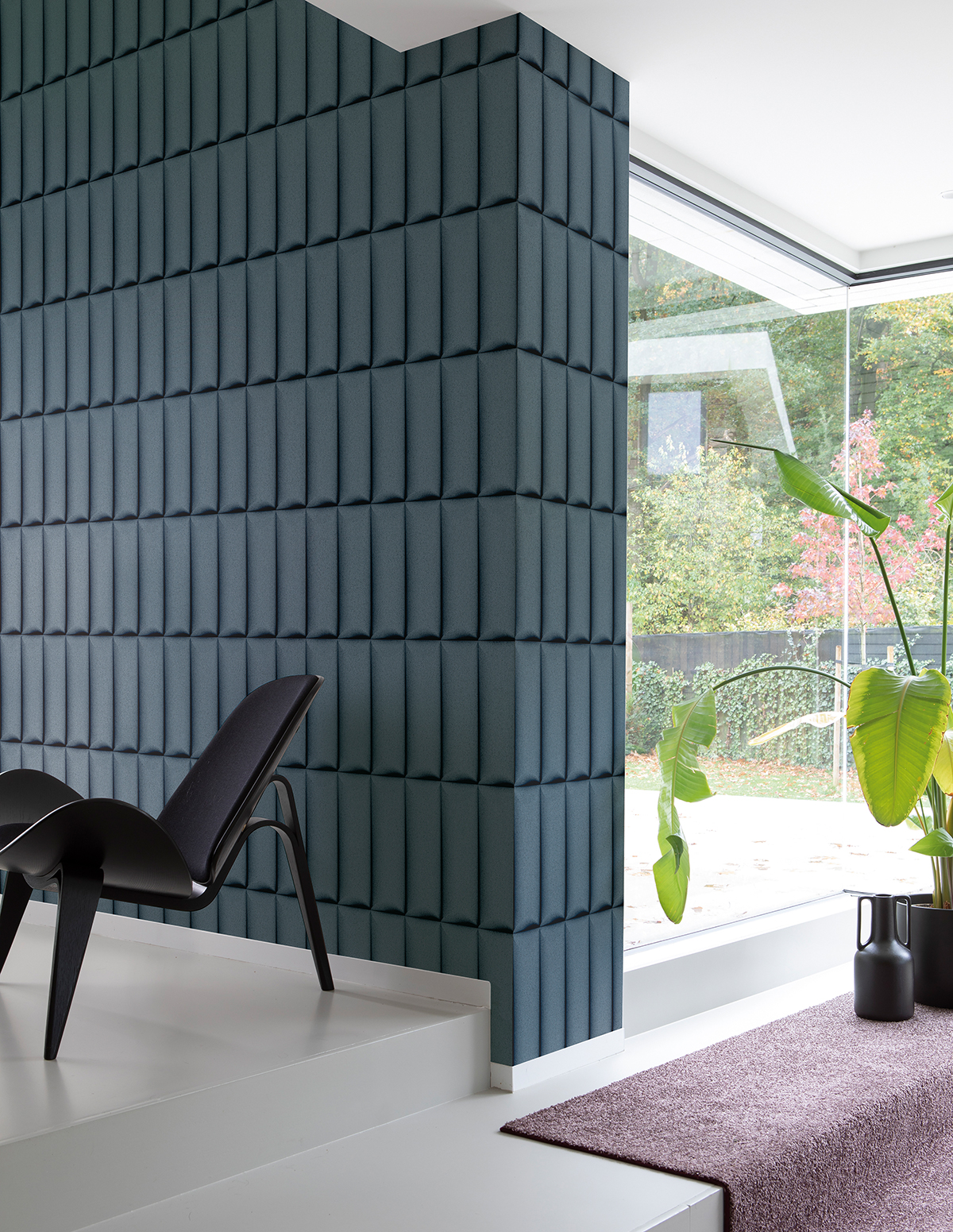 Papier peint Tube Industriel 3D bleu - Affinity de Lutèce | Réf. LTC-AF24541