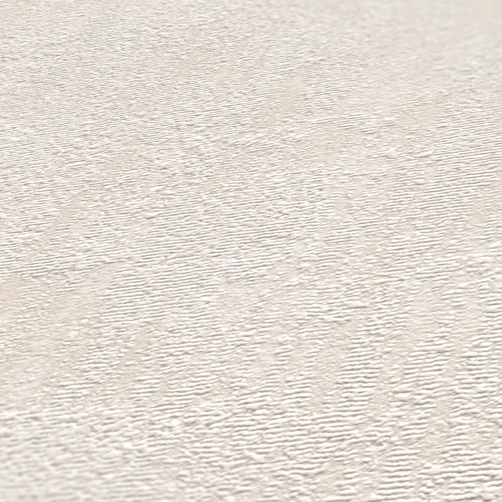 Papier peint Uni Texture Expansée coton - Jade 2 d'A.S. Création AMB4 | Réf. AS-395038