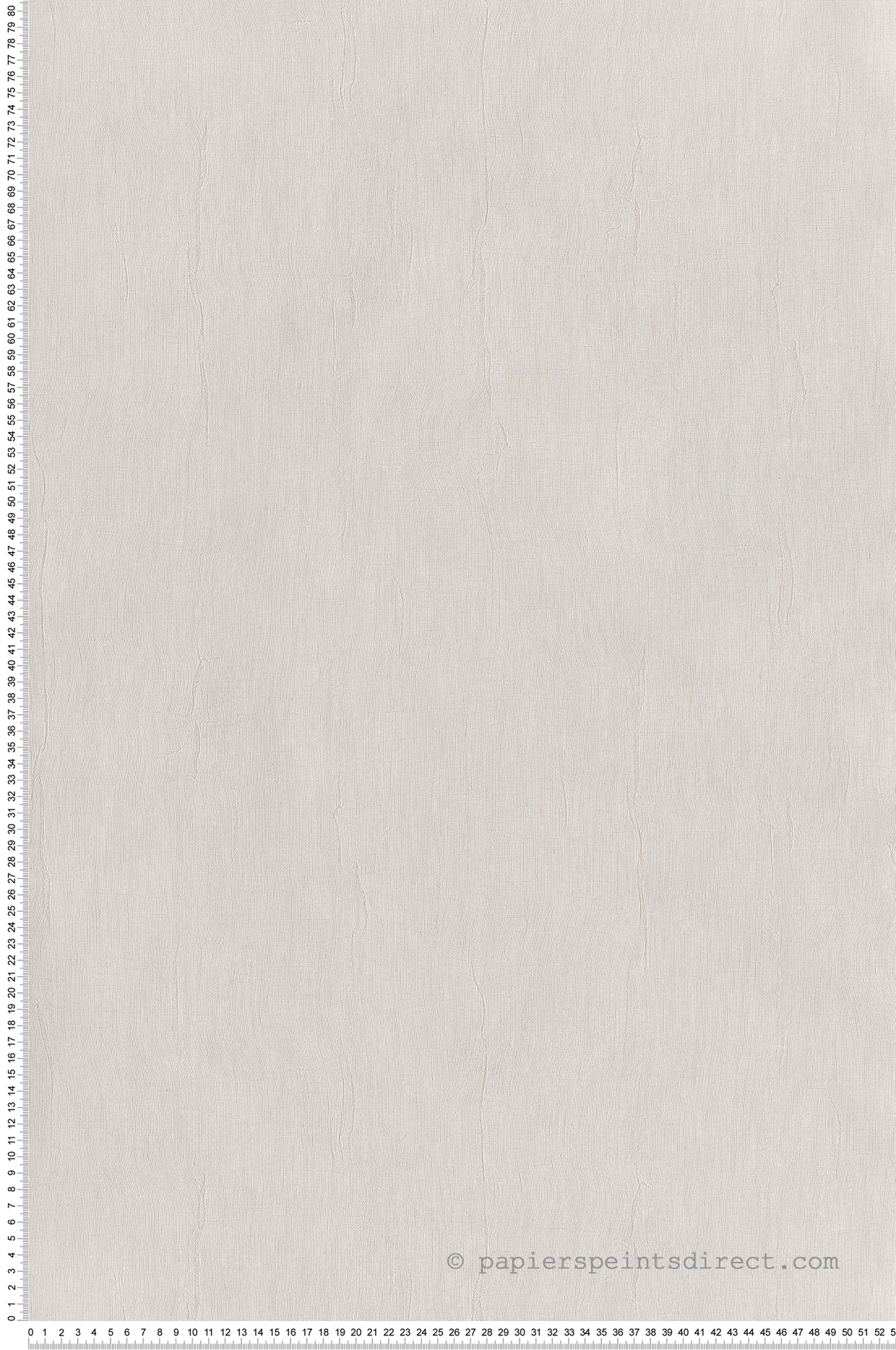 Papier peint Uni Etamine écru parchemin - Etamine de Casadéco | Réf. ETAM200251111