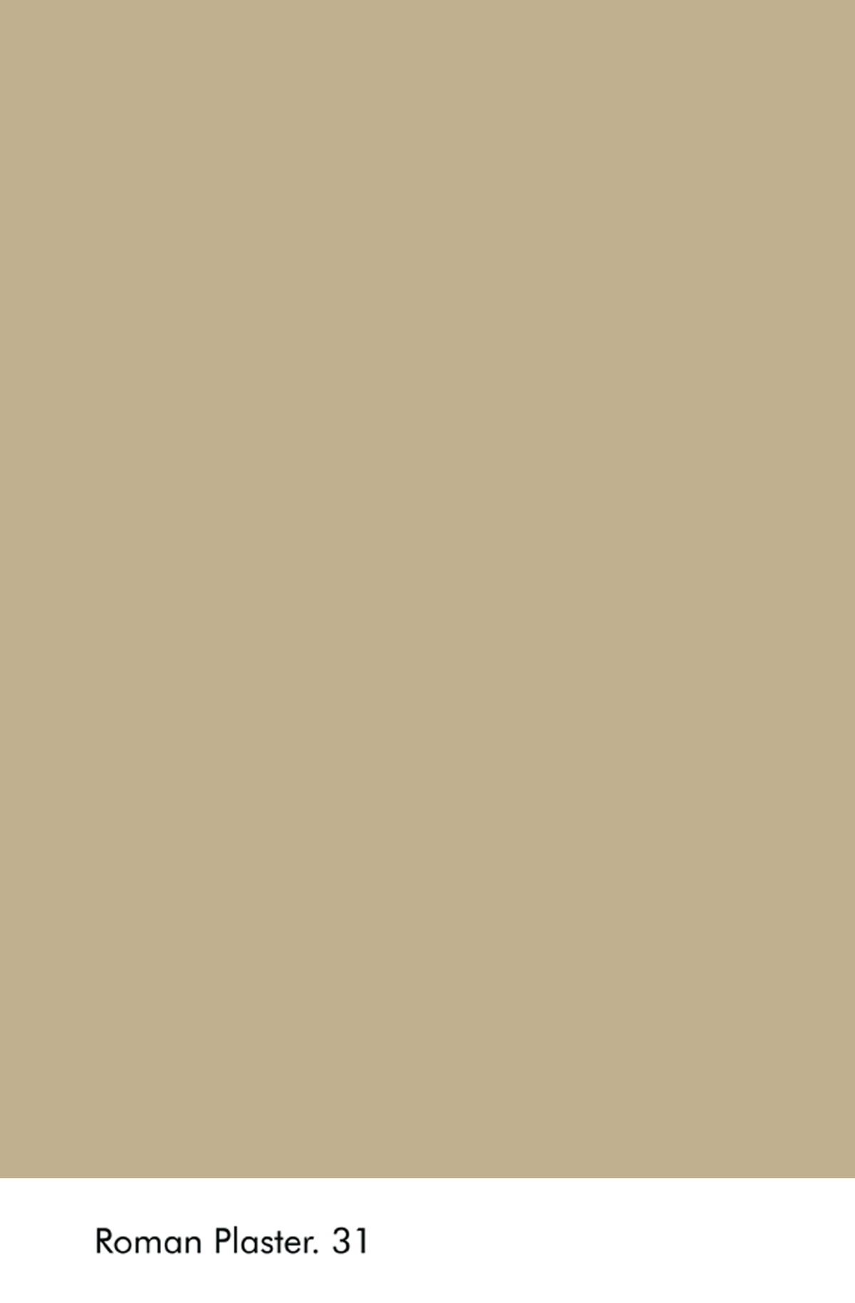 Peinture Little Greene Roman Plaster n°31 Absolute Matt Emulsion 250 ml