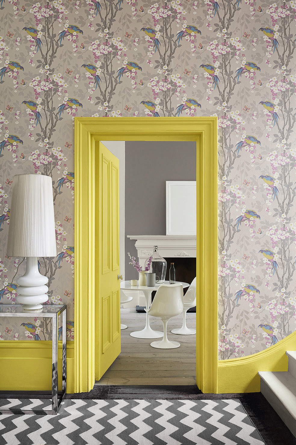 Loriini Dorian - Collection Archive Trails 2 de Little Greene