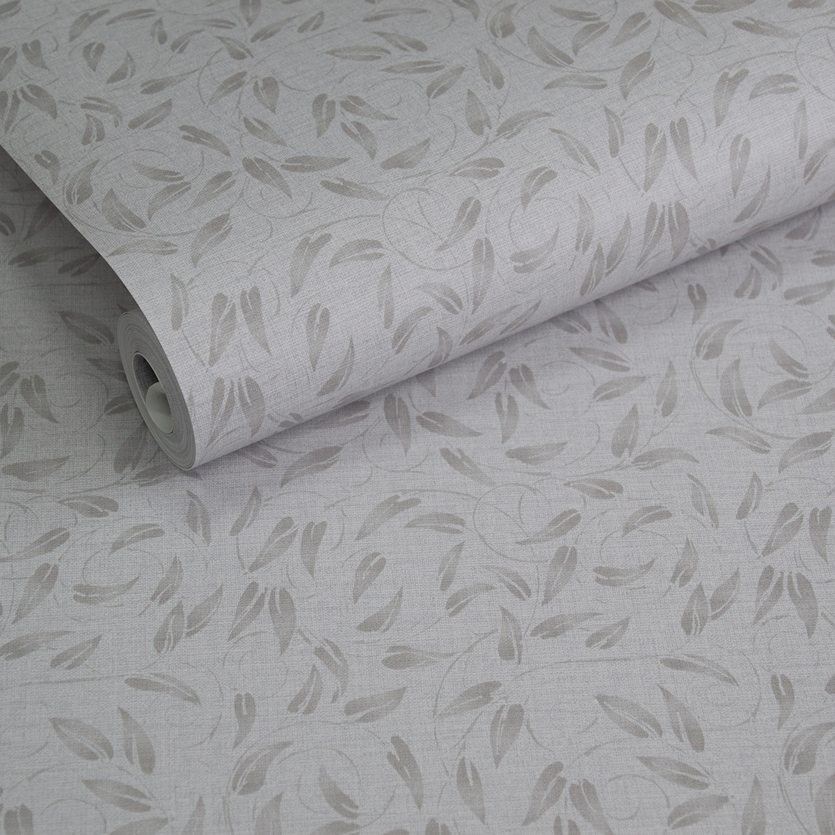 Papier peint Guirlande Feuille Liberty gris souris - The Wall Llewelyn-Bowen de Lutèce | AMB2 Réf. LTC-LB25164
