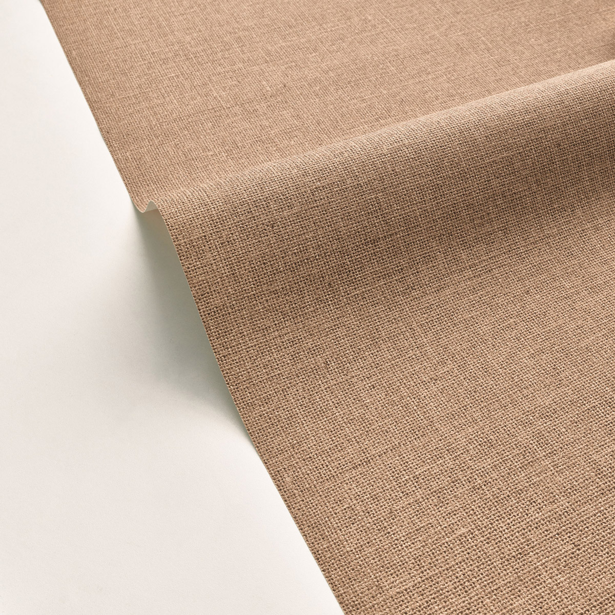 Papier peint Effet Toile de Jute marron - Reliefs de Casélio AMBV | Réf. RLF104012112