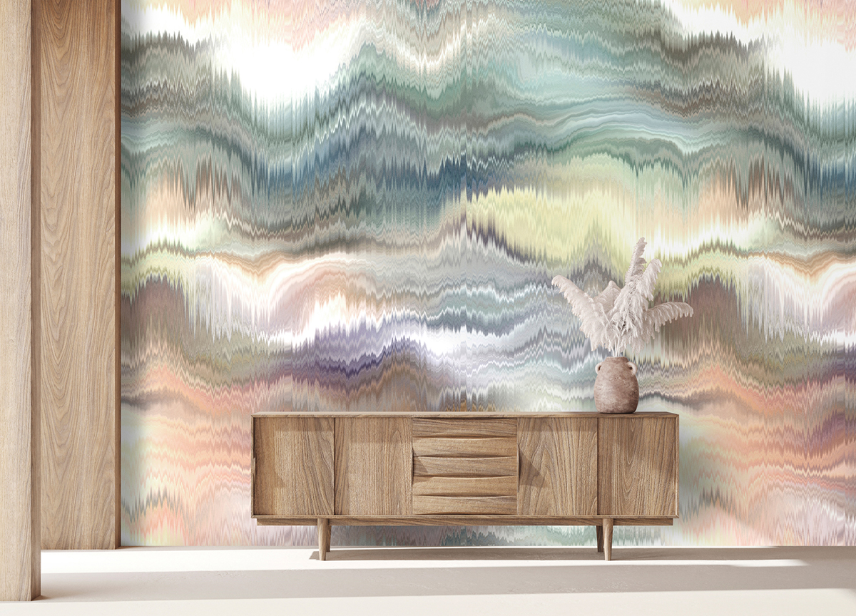 Papier peint panoramique Walls by Patel 3 AMB2 - Référence DD122680 - Intissé 200g/m2 - 400 x 270 cm