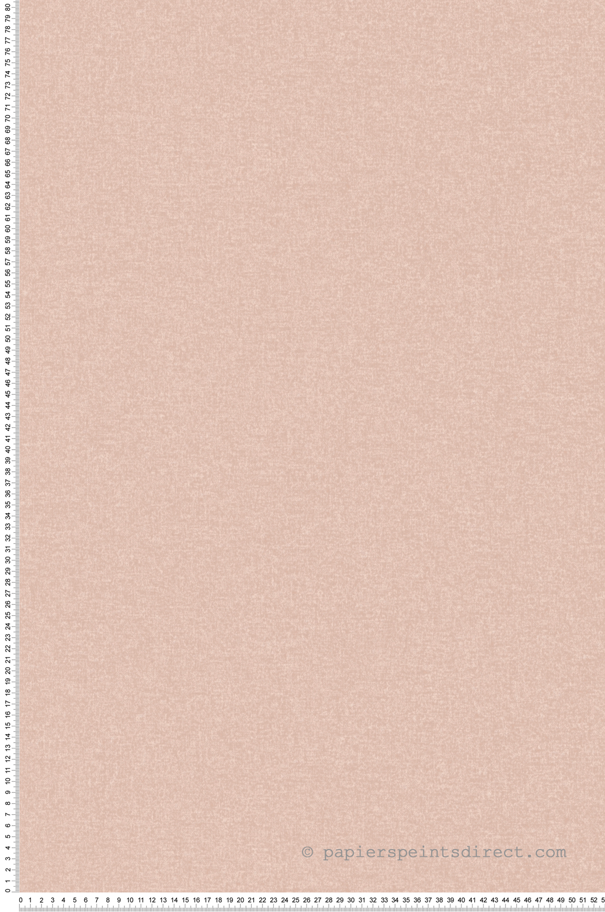 Papier peint Uni Scandi rose poudré - Metropolitan Stories 3 d'A.S. Création | Réf. AS-392167