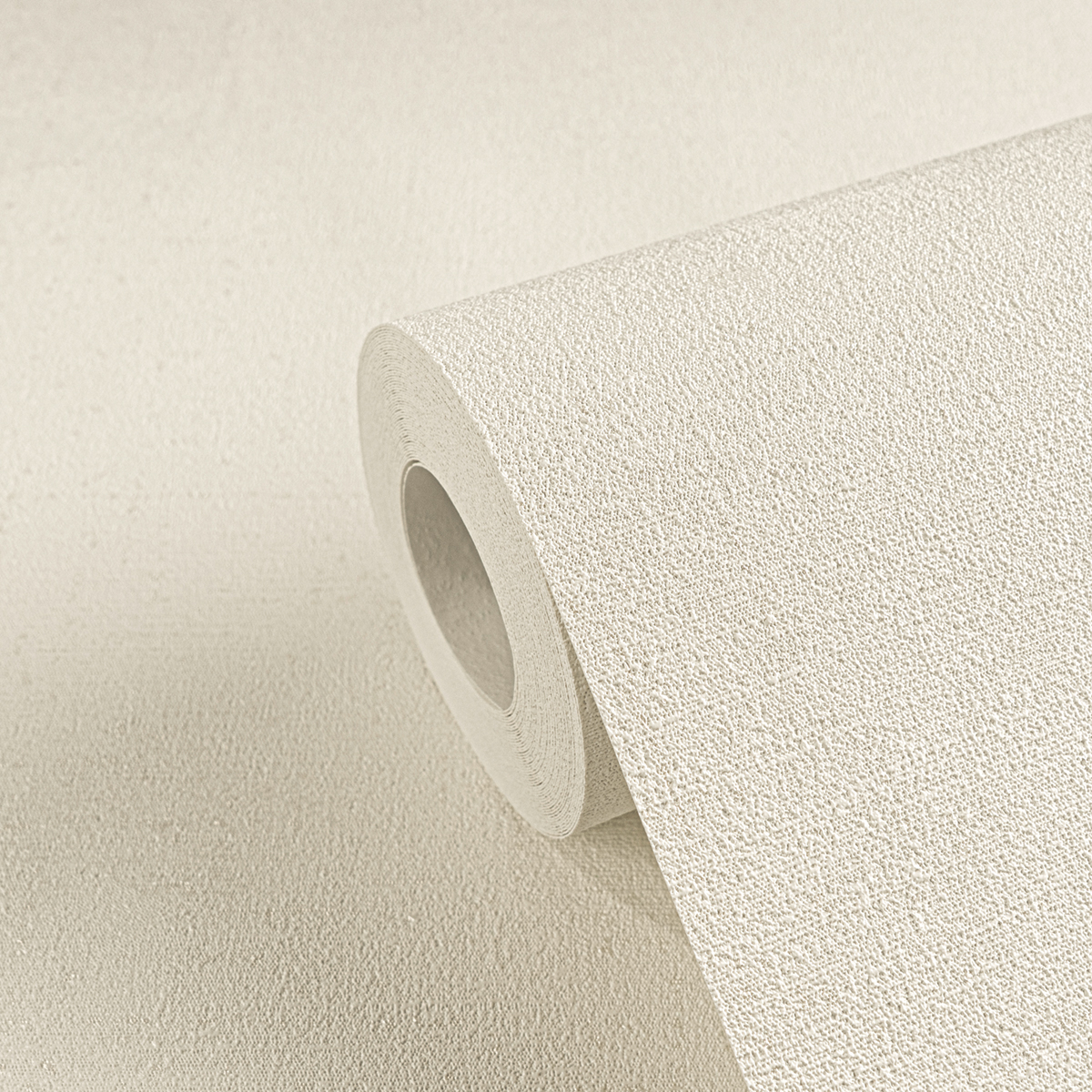 Papier peint Uni Tissage Métallisé blanc - Cosmoliving d'A.S. Création ZOOM | Réf. AS-790661