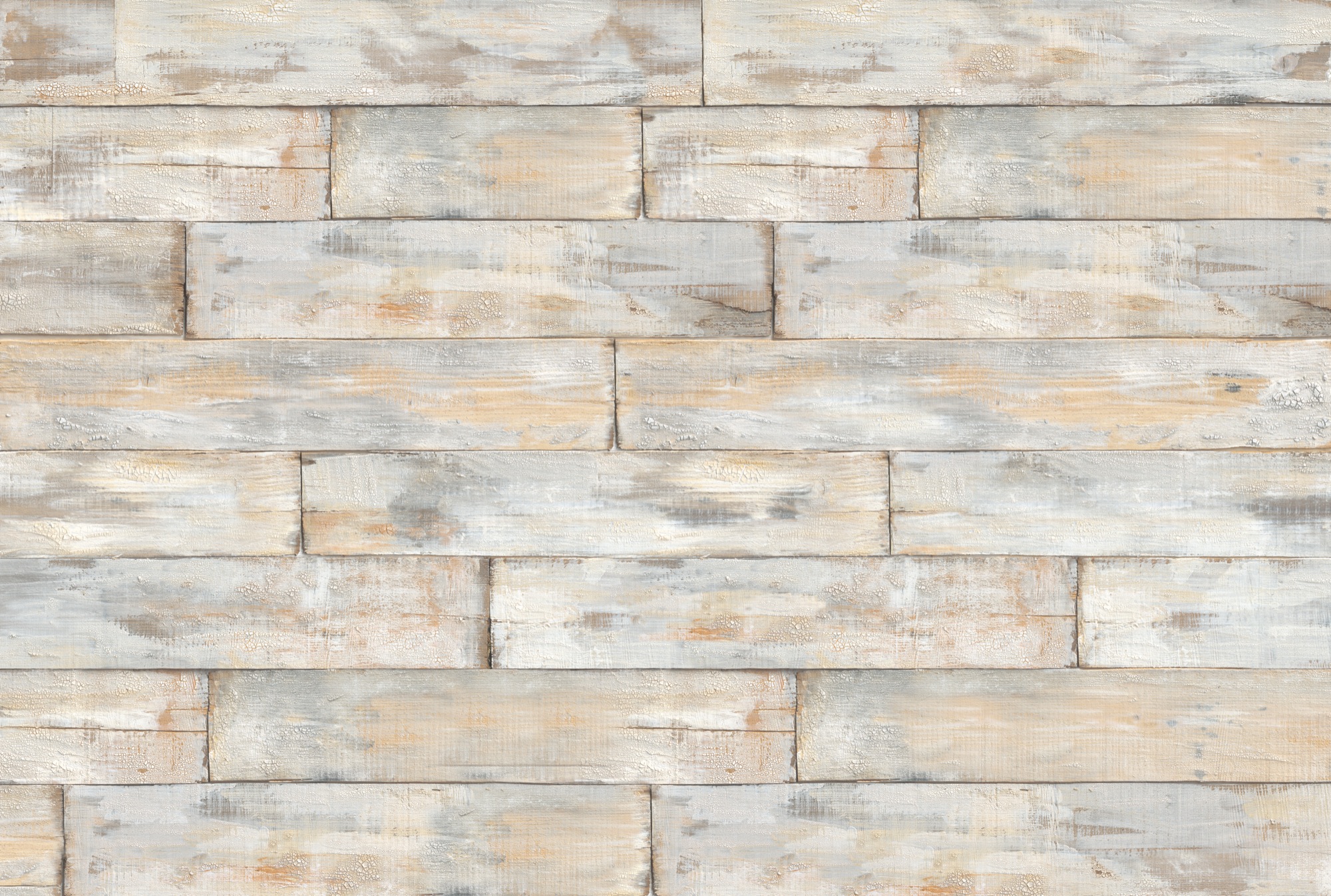 Shabby Chic- Panoramique Komar