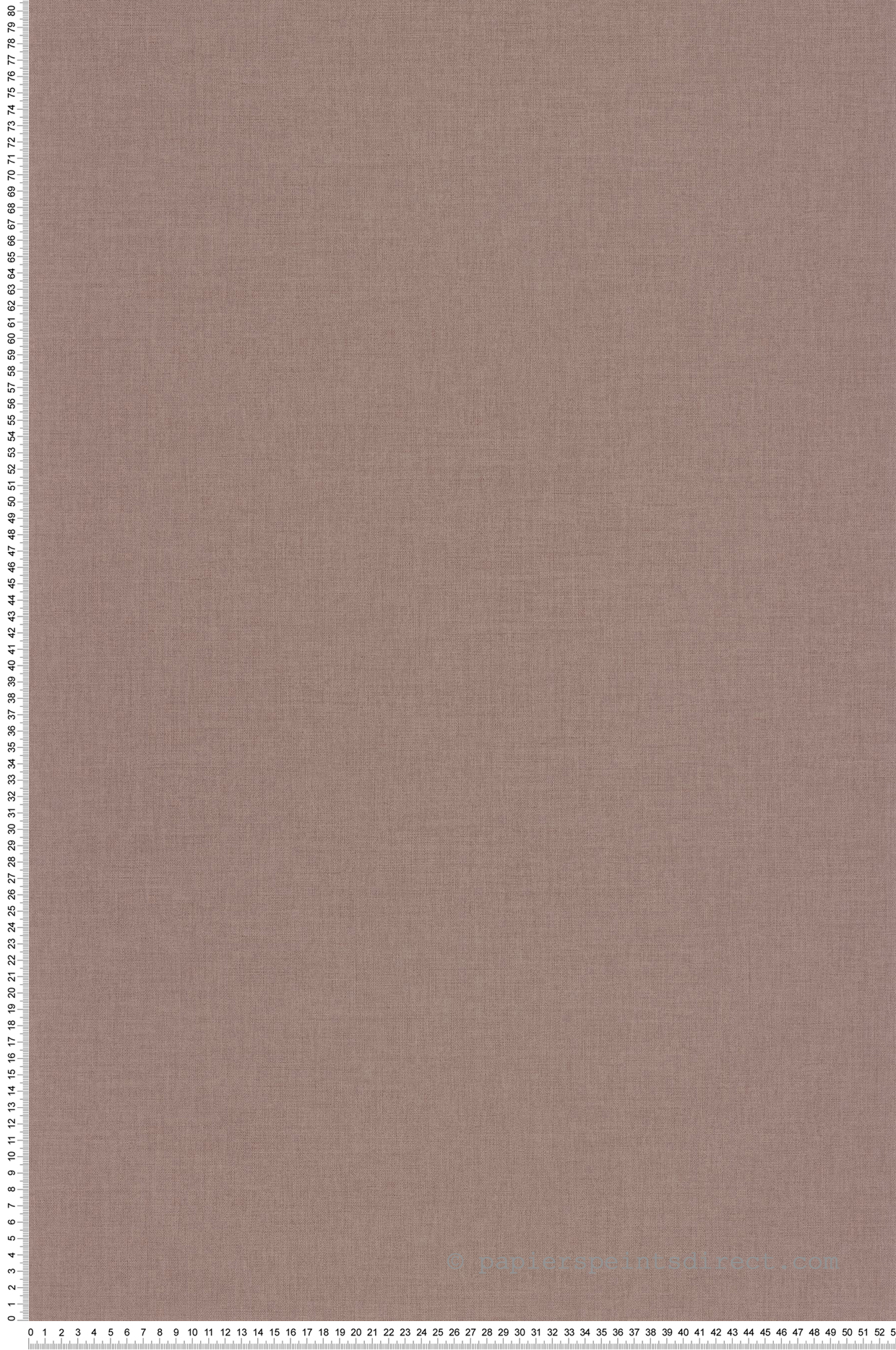 Papier peint Uni Toile praline - Reliefs de Casélio | Réf. RLF68522766