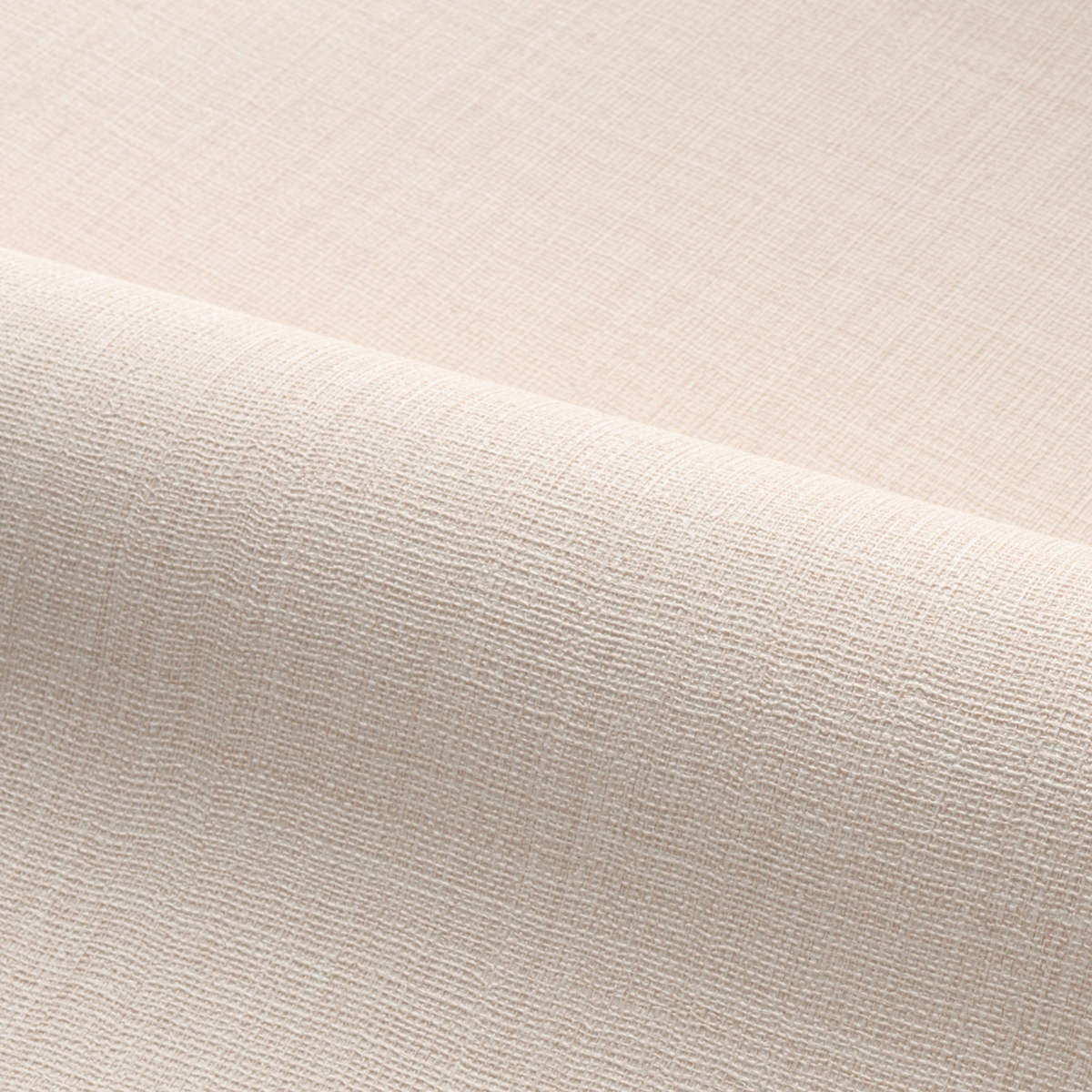 Papier peint Uni Tissé Sierra ivoire - Palmadora de Casamance AMBV | Réf. CAS-76701732