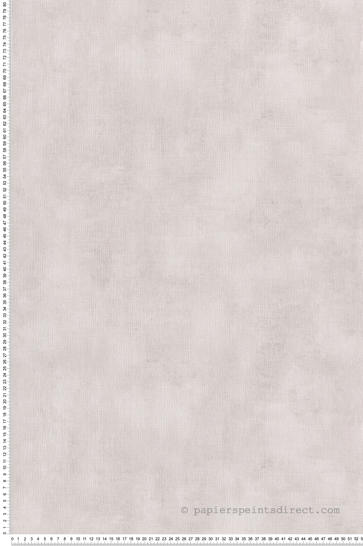 Papier peint Faux Uni Tissage blanc gris - Maori de Montecolino | Réf. MC-TA25000
