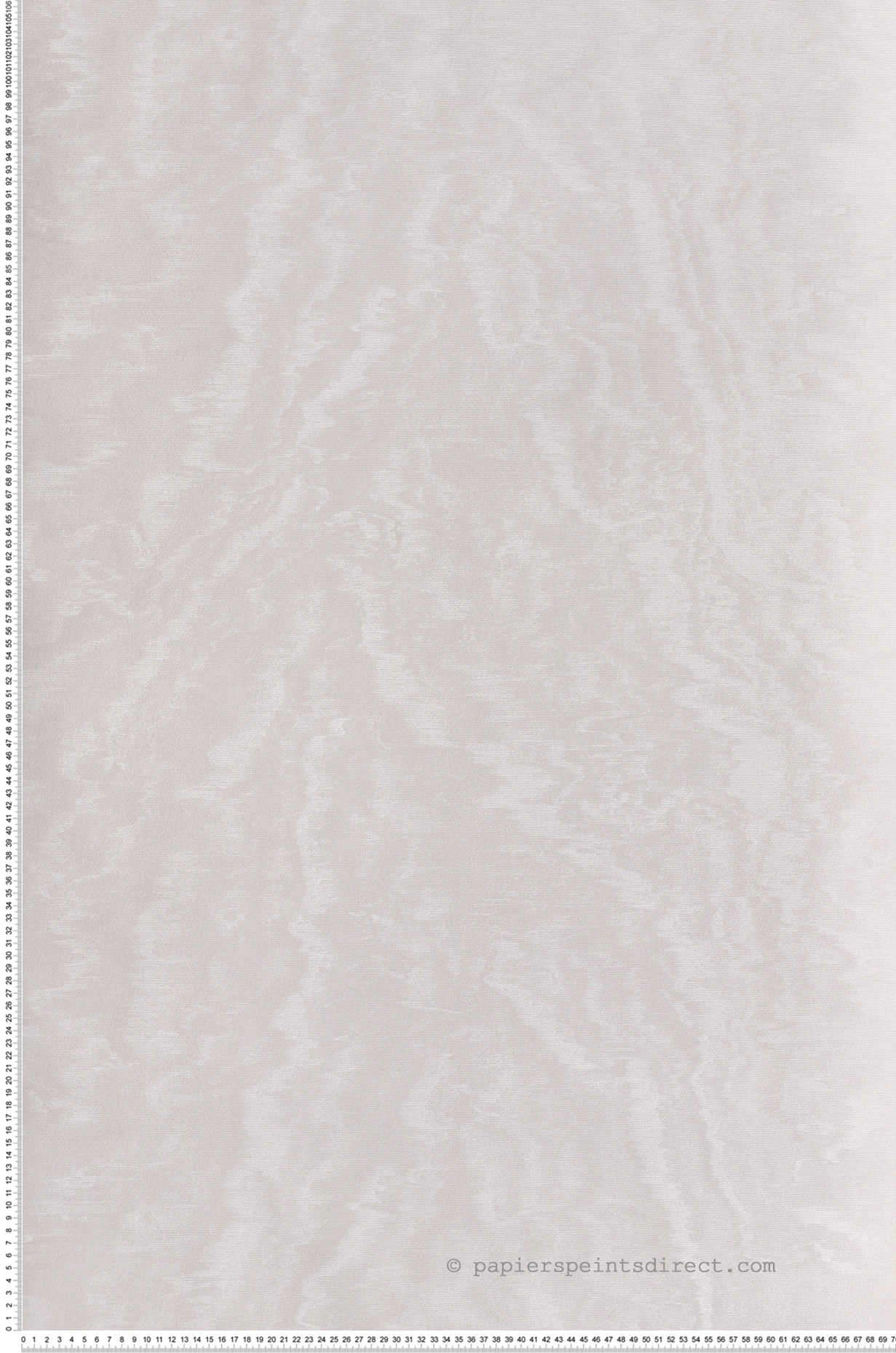 Papier peint Moiré Strie gris clair métallisé - Eclectic de Montecolino | Réf. MC-34920