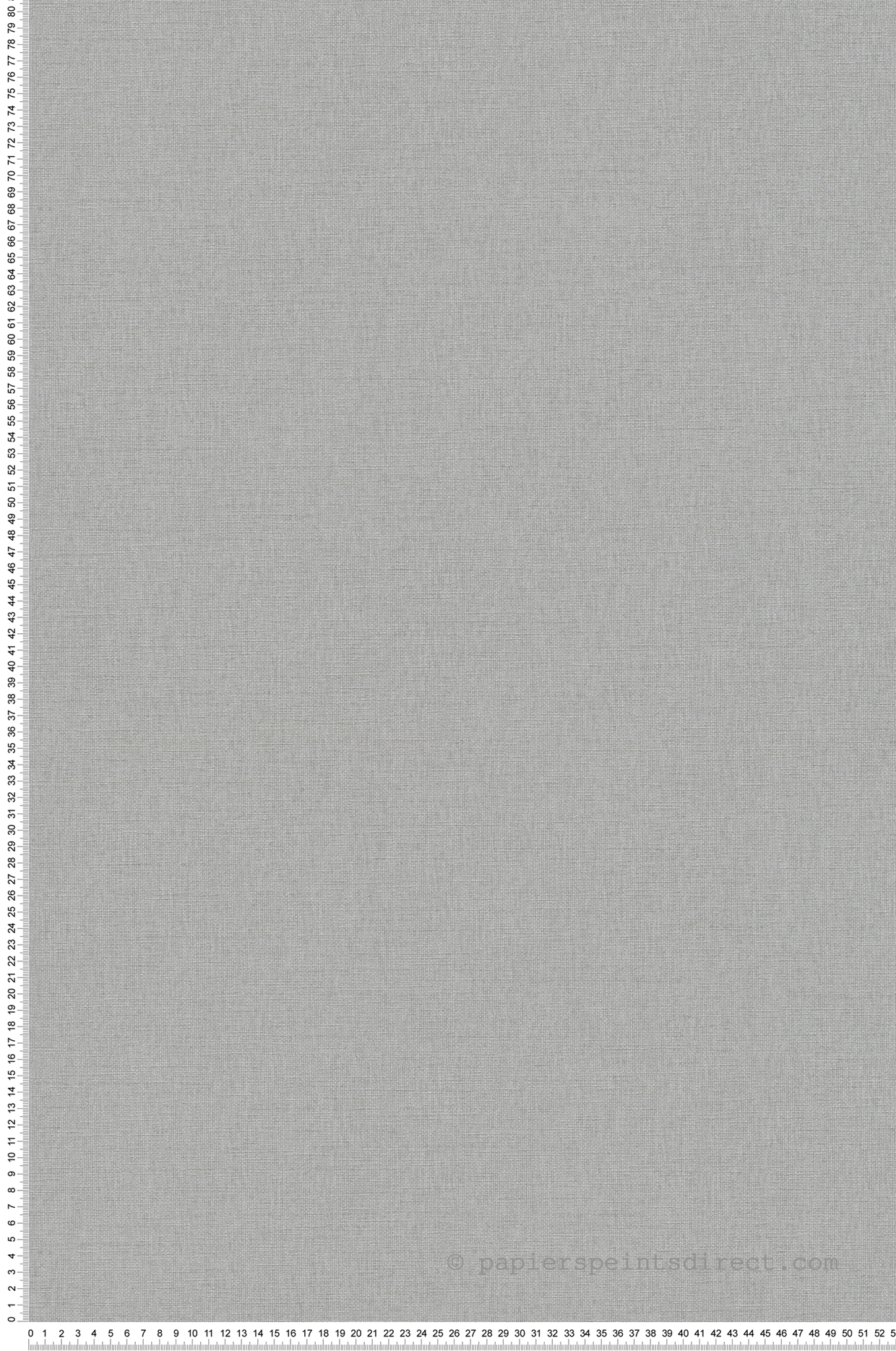 Papier peint Uni Jute gris souris - Metropolis Michalsky 6 de Livingwalls | Réf. AS-399891