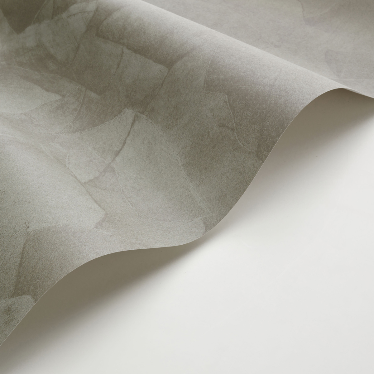 Papier peint Collage Papier Colle vert sapin - Papercraft de Casadéco AMBV | Réf. PAPC89637505