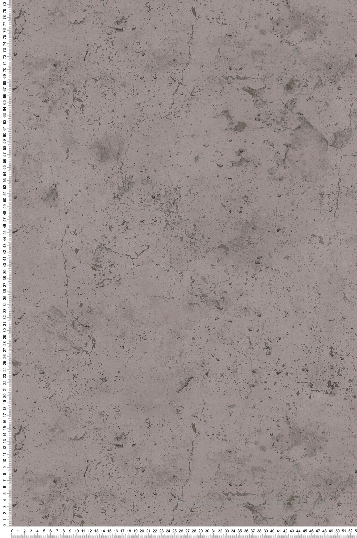 Papier peint Béton Loft gris foncé - New Walls d'AS Création | Réf. SP15305