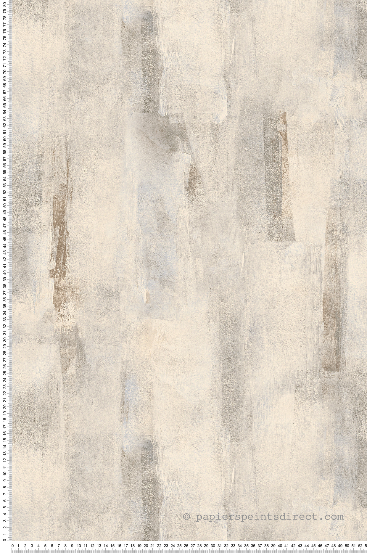 Papier peint Abstrait Écorce beige - Vancouver de Montecolino | Réf. MC-SY27542