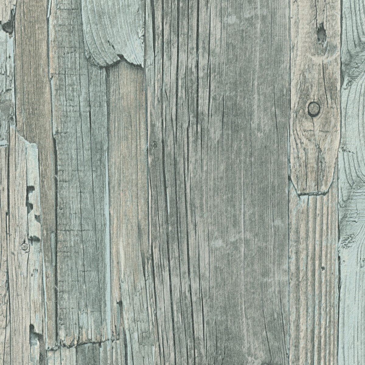 Papier peint Planche Bois bleu - Elements 2 d'A.S. Création ZOOM | Réf. AS-954055