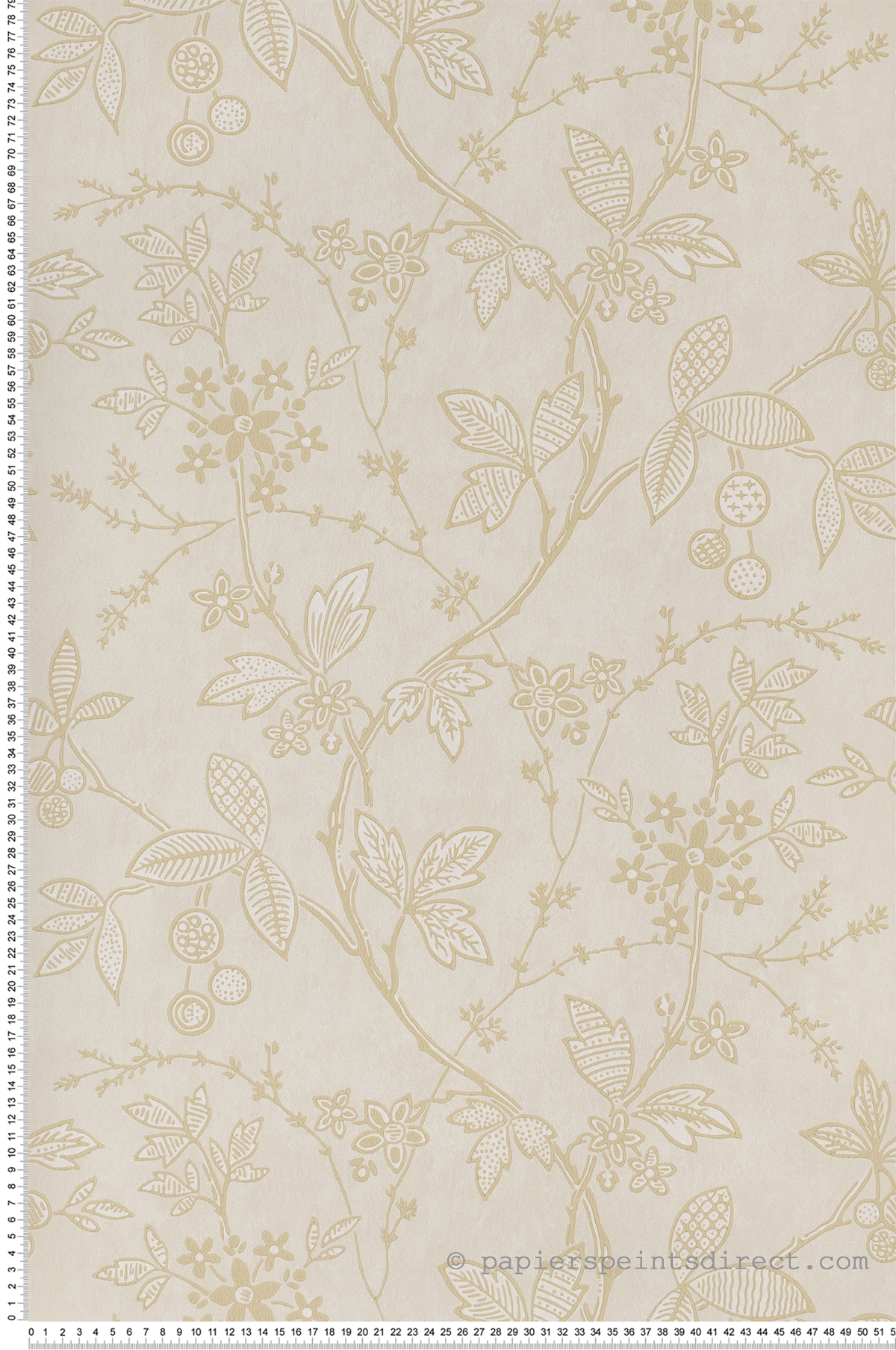 Wrest Trail Sand - Collection Archive Trails 2 de Little Greene
