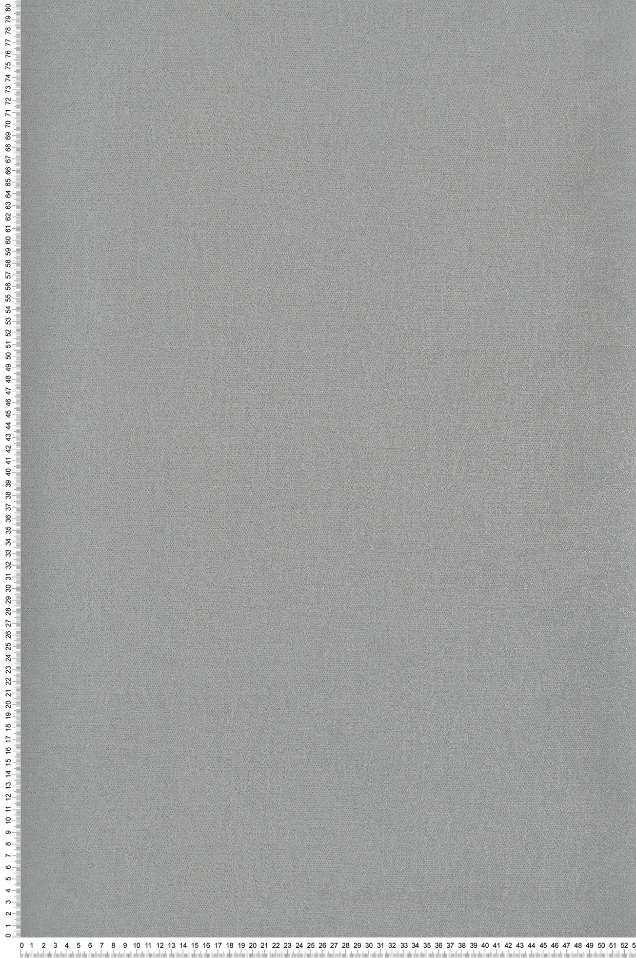 Papier peint Faux Uni Octa bleu gris métallisé - Nuit d'Orient de Casamance | Réf. CAS-75423364