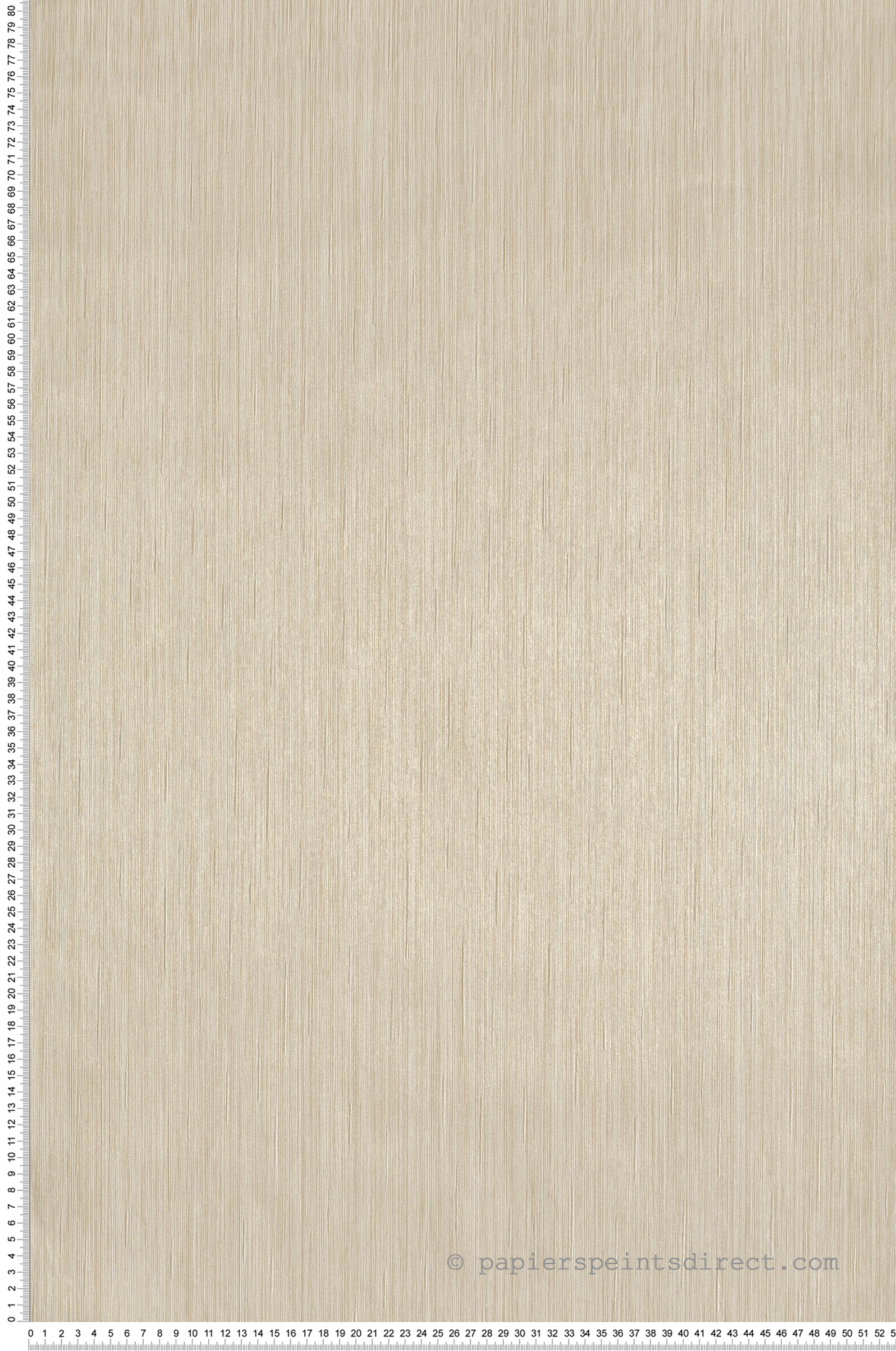 Papier peint Faux Uni Fil à Fil sable doré - Opera de Montecolino | Réf. MC-OP33372