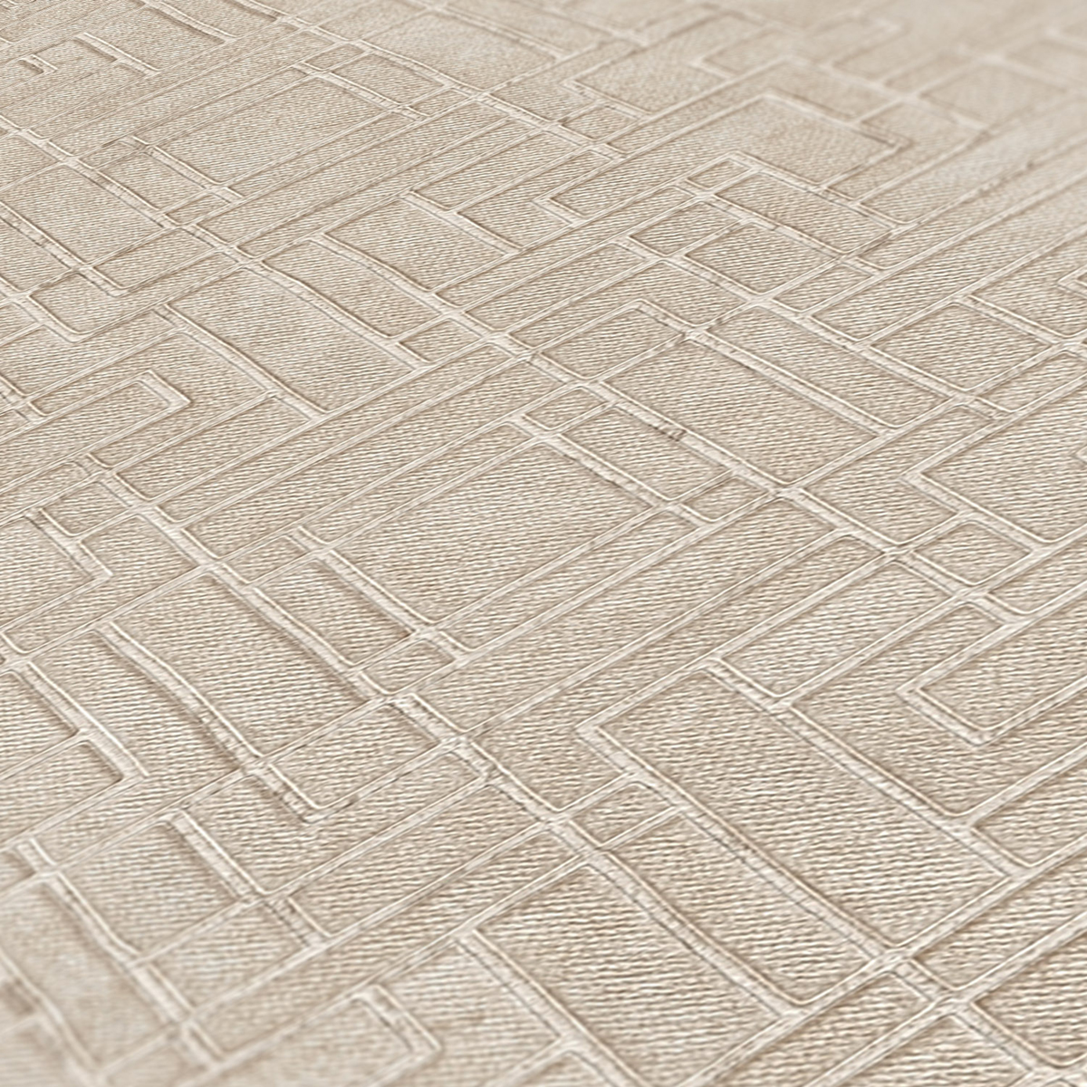 Papier peint Contemporain David lin nacré - Metropolitan Stories 3 d'A.S. Création AMB4 | Réf. AS-388282