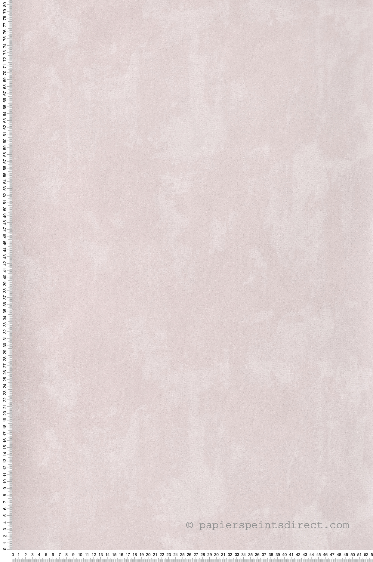Papier peint Uni Nuagé rose - Babyland 2 de Lutèce | Réf. LTC-14884