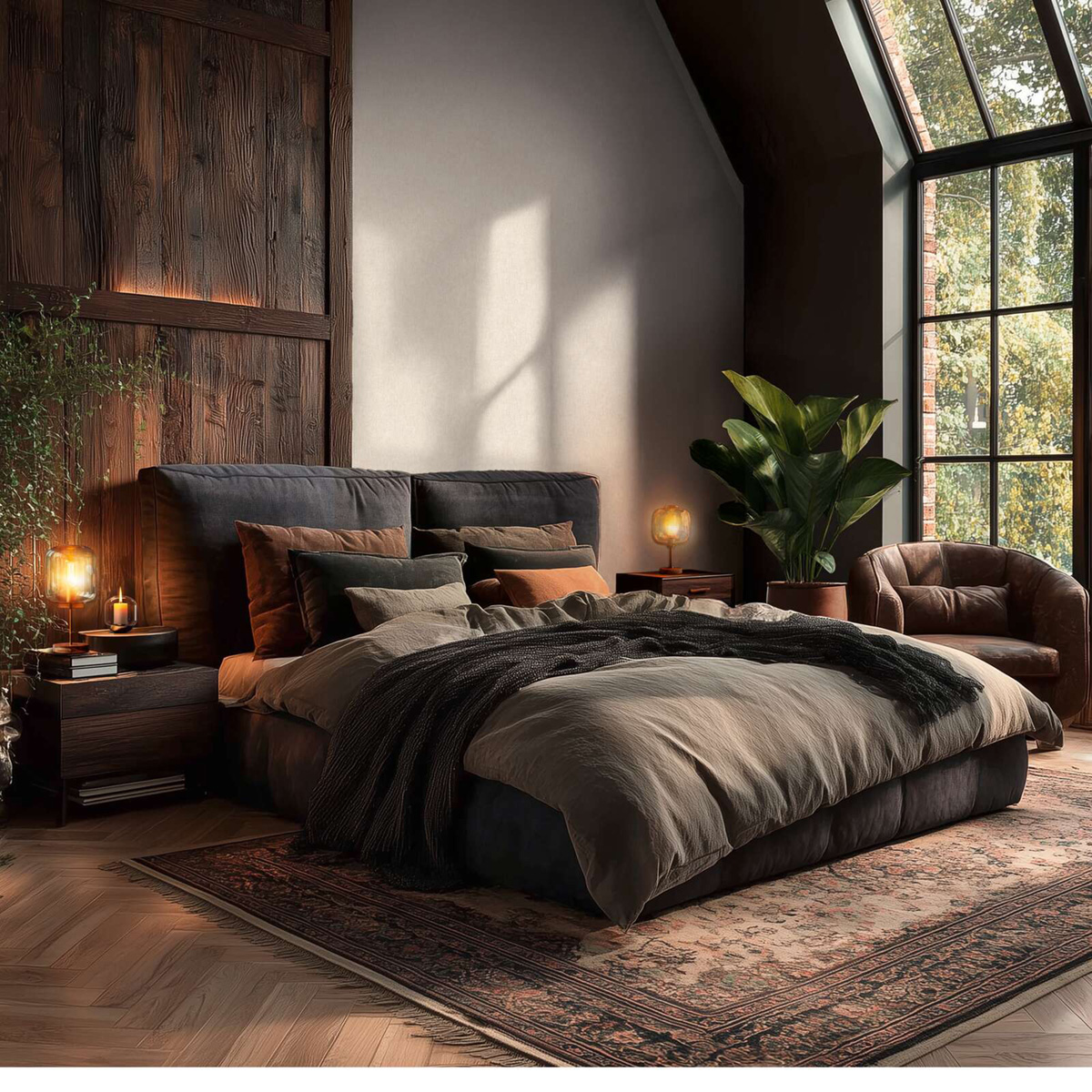 Papier peint Faux Uni Texturé ivoire - Vibes & Styles d'A.S. Création | Réf. AS-792013