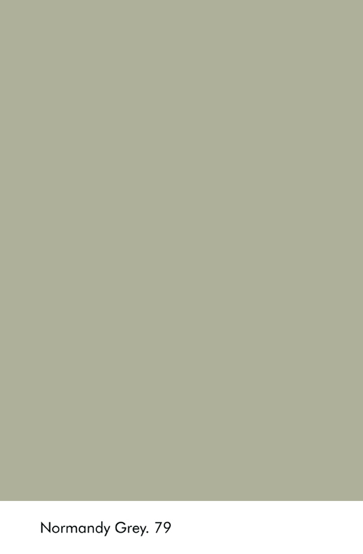 Peinture Little Greene Normandy Grey n°79
