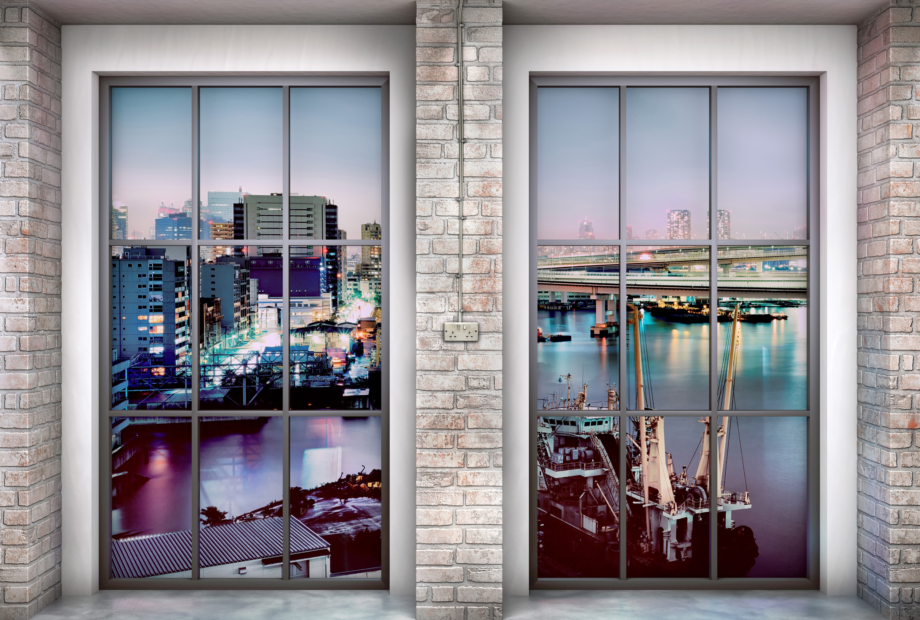 Loft- Panoramique Komar