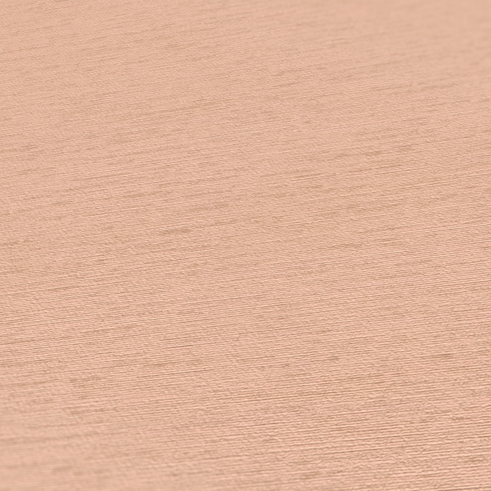 Papier peint Uni Toile Fond Tissé rose - Famous Garden d'A.S. Création AMB4 | Réf. AS-393517