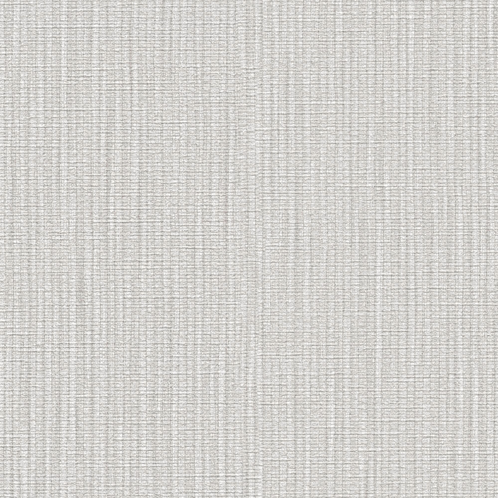 Papier peint Faux Uni Paille Fine gris nuage - Metropolis Michalsky 6 de Livingwalls ZOOM | Réf. AS-399863