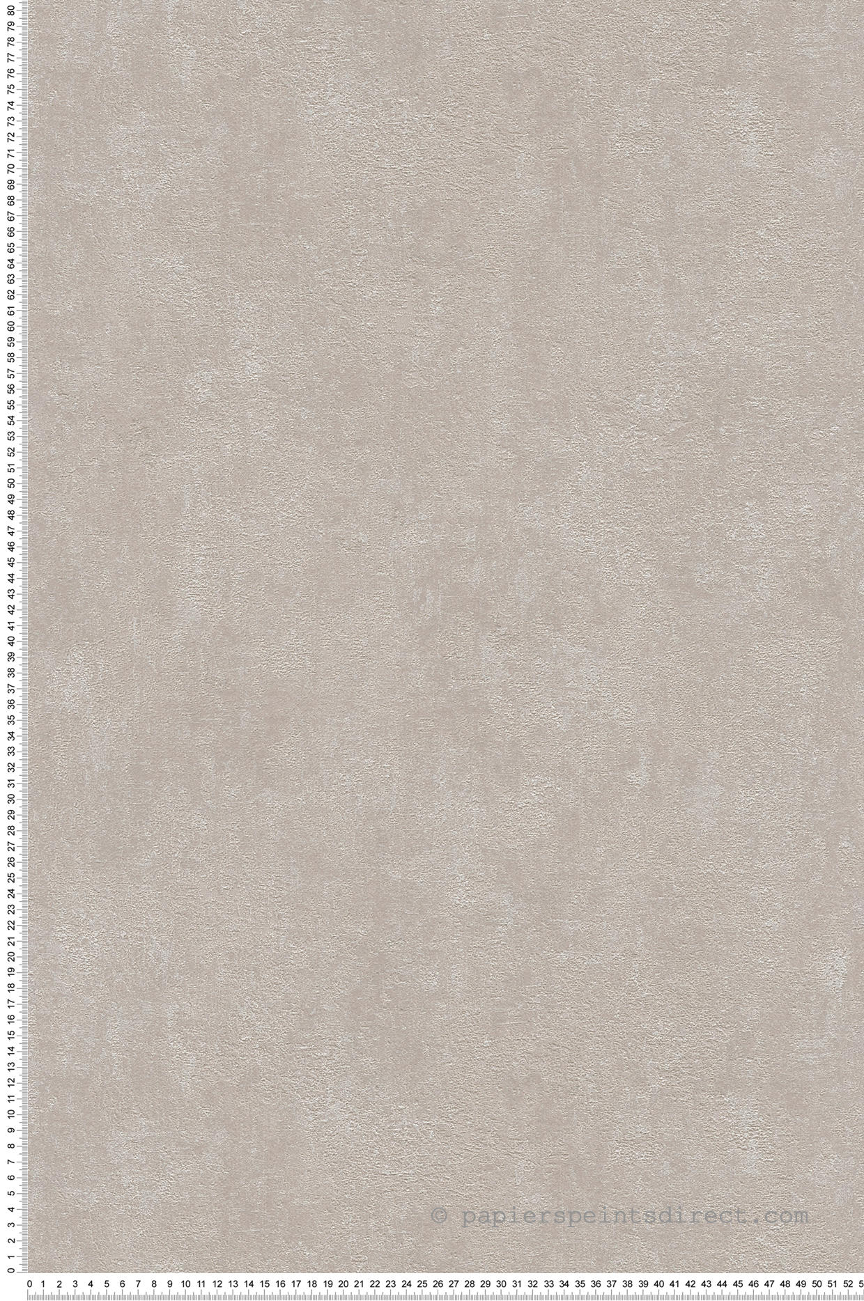 Papier peint Faux uni Loft Living gris argent - New Walls d'AS Création | Réf. SP15264