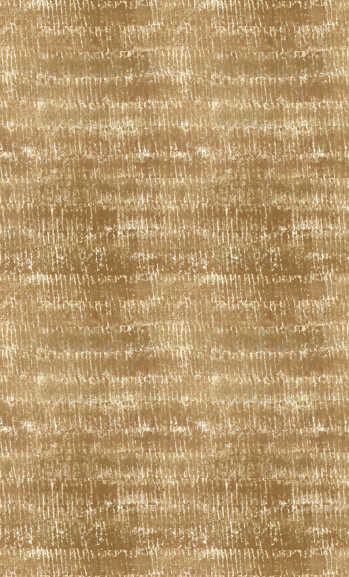 Papier peint panoramique Ecorce Safran 1/2/3/4 - Isidore Leroy