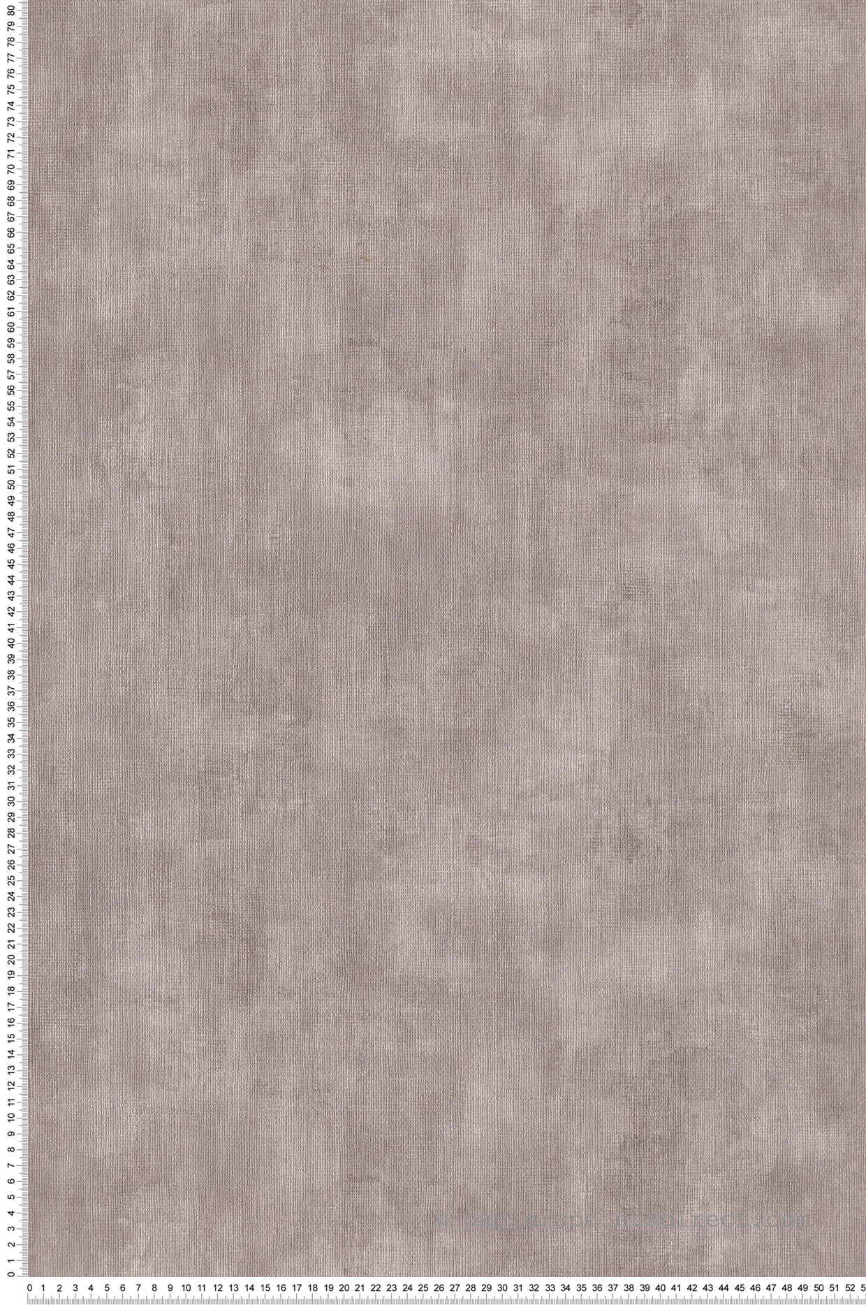 Papier peint Faux Uni Tissage gris souris - Maori de Montecolino | Réf. MC-TA25005