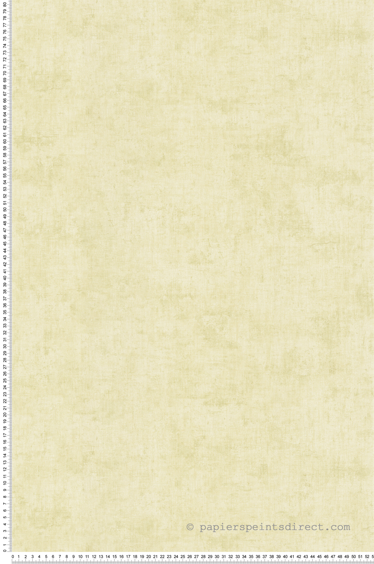 Papier peint Uni Nuage vert pâle - Soline de Lutèce | Réf. LTC-51250714