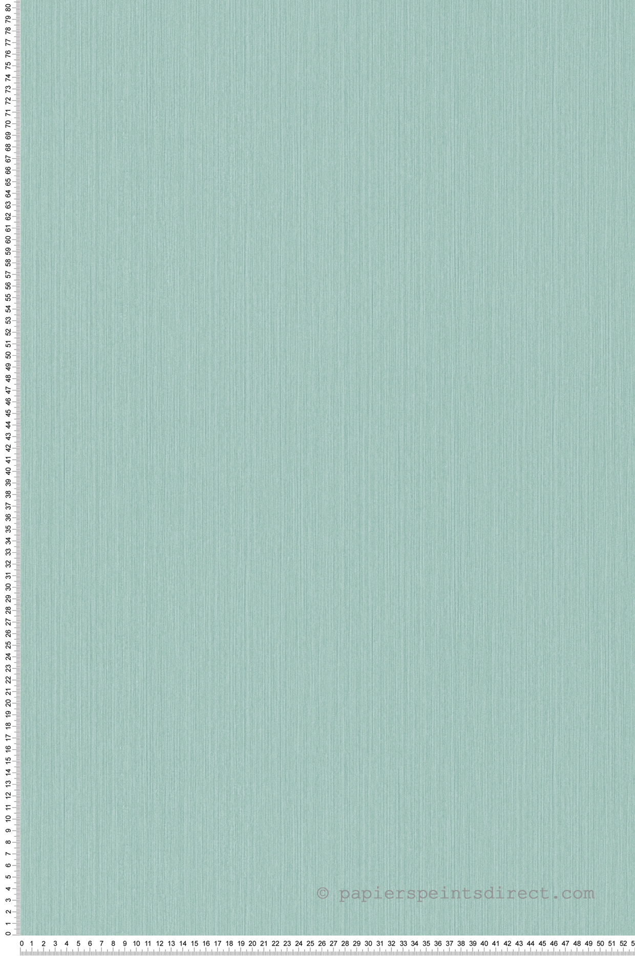 Papier peint Faux Uni Tissu vert d'eau - Change is good de Michalsky | Réf. MC-37987-6