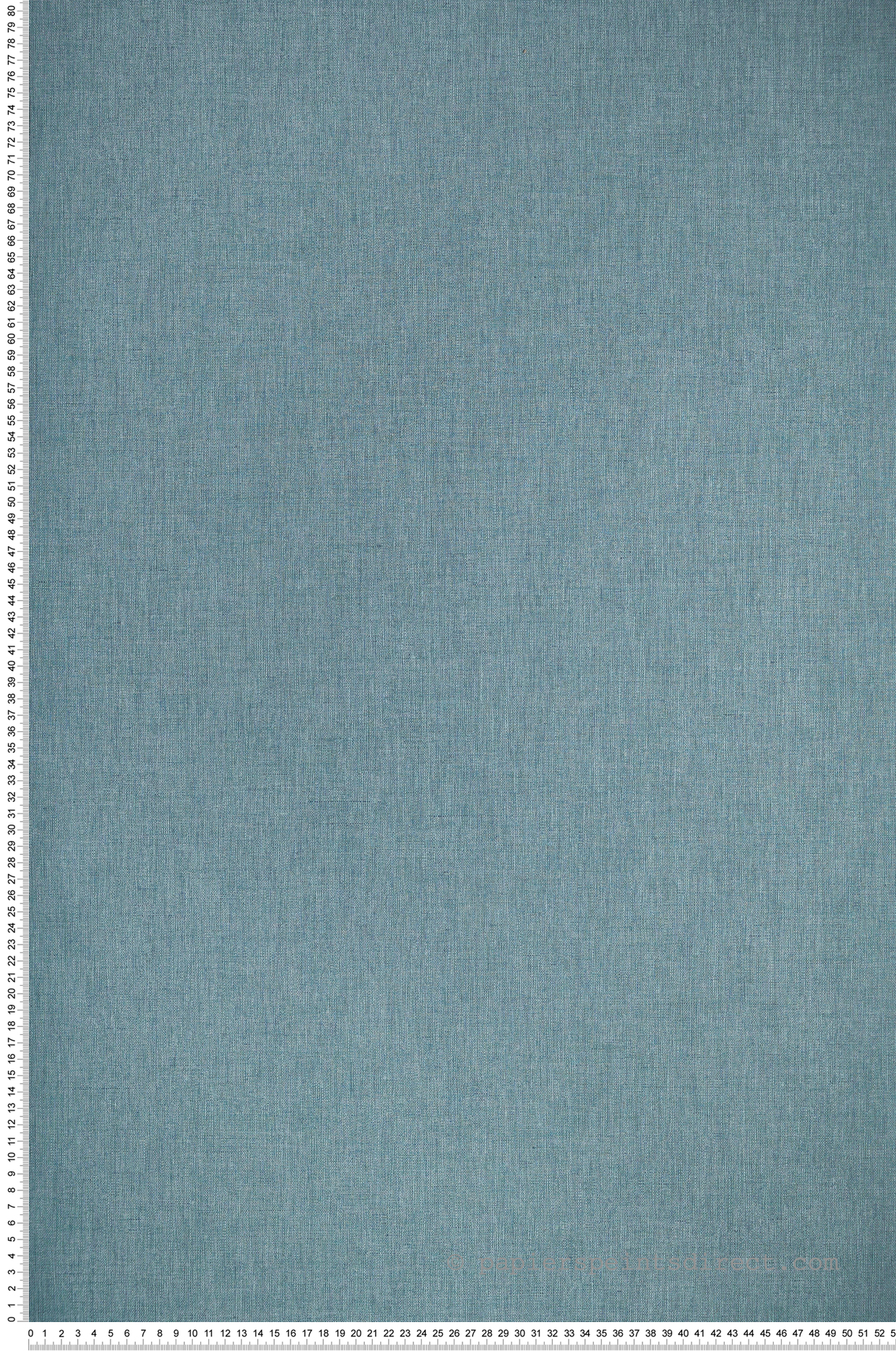 Papier peint Uni Toile bleu océan - Danae de Casélio | Réf. DAE68526355