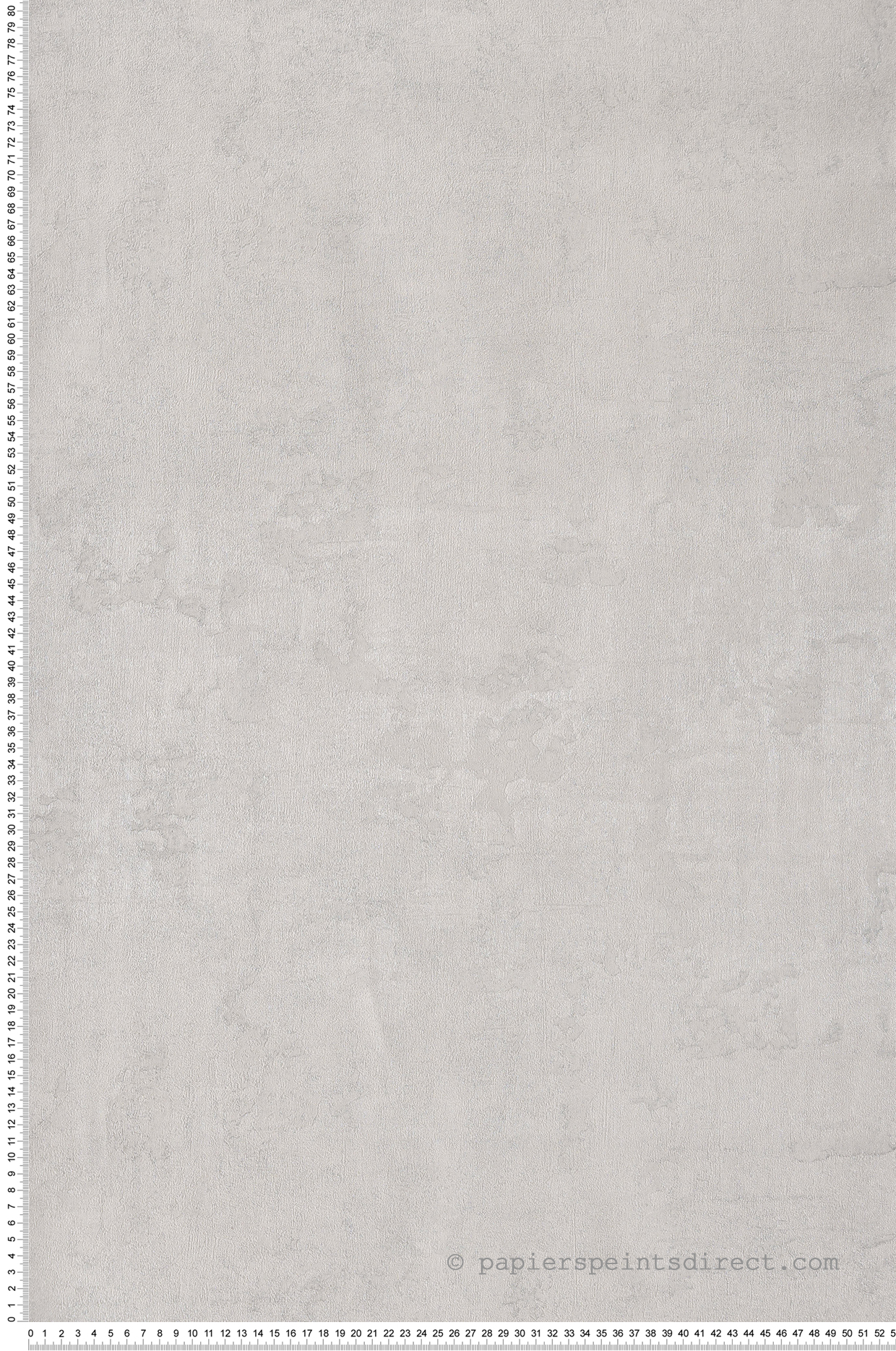 Papier peint Unis Marbré Métallisé gris - Sauvage 2 de Lutèce | Réf. LTC-G67488