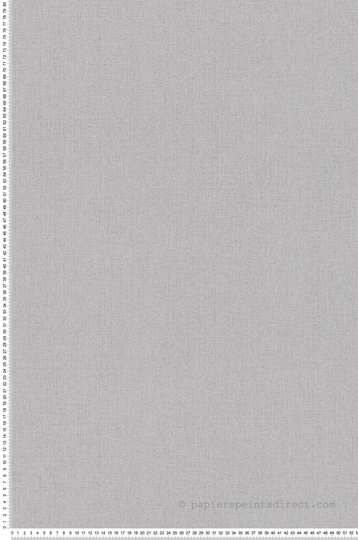 Papier peint Uni Toile gris taupe - Pure Elegance d'A.S. Création | Réf. AS-363798