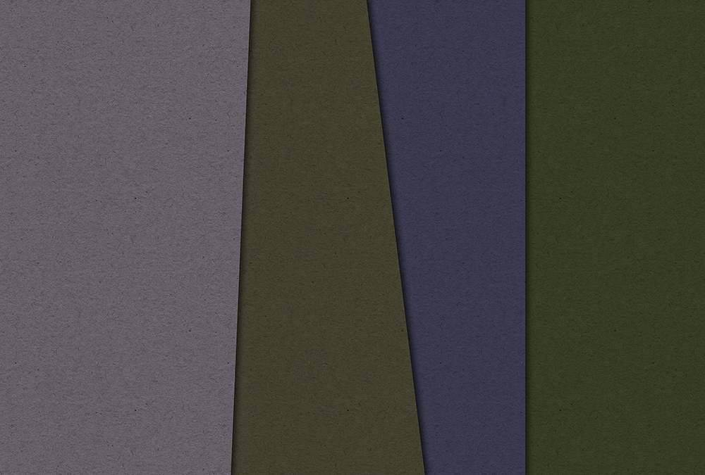 Papier peint panoramique Design Layered cardboard 3 - Référence DD114497 - Intissé 200g/m2 - Standard 400 x 270