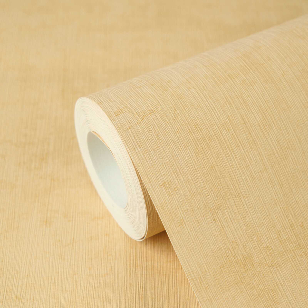 Papier peint Uni Feeling beige vanille - Pintwalls 3 d'A.S. Création ZOOM | Réf. AS-791542