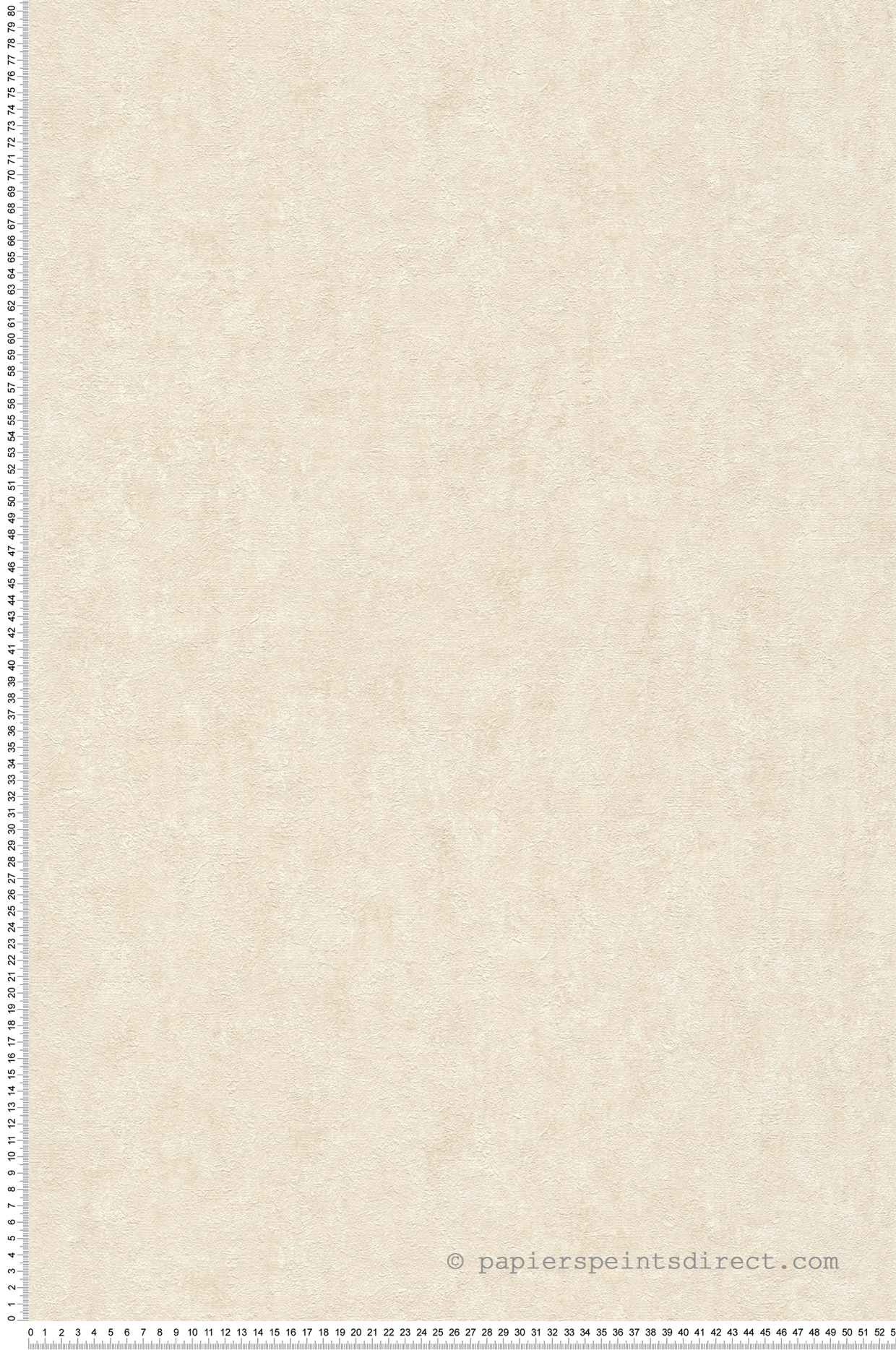 Papier peint Effet Béton crème - My Home My Spa d'A.S. Création | Réf. SP15850